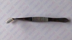 SS New Tearse Meibum Expressor Inflamed Or Occluded Meibomian Glands Forceps
