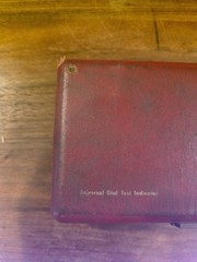 LS STARRETT No. 196 Universal Dial Test Indicator Set in Padded Case Vintage USA