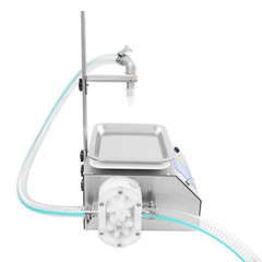 Single Head Automatic Liquid Paste Filling Machine Honey Bottle Filler 10g-10kg~
