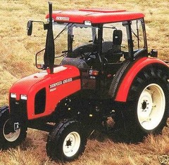 Zetor Tractor Shop Service Manual 3320, 3340, 4320, 4340, 5320, 5340 5340 Horal