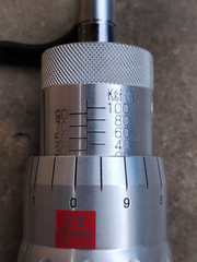 TOHNICHI TORQUE SCREWDRIVER 20 – 100 KGF-CM 100LTDH Japan