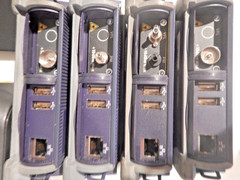 Viavi JDSU LOT OF 4 T-BERD 2000 DIPLAY