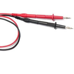 AideTek Needle Tipped Tip Test for FLUKE Meter Electronic Test Lead Kit TLP20161