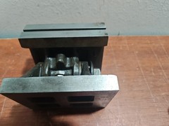 McMahon 4 Inch Adjustable Tilting Swivel Table Milling Type AB 2