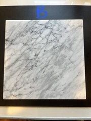 Imported Italian Calcutta Marble Slabs made exclusively for Barney’s Newyork!!!!