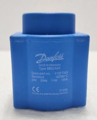 Danfoss BB024AS Solenoid coil 018F7358