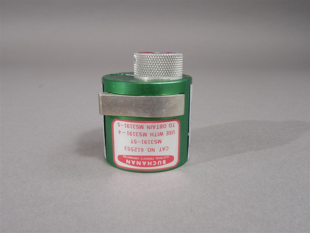 Buchanan MS3191-5T Turret Positioner Attachment 612553