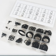 For External Snap Ring Set C Clips Assortment Retaining Clip Circlip – 300pc