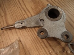 Imported Lathe Gear Tumbler