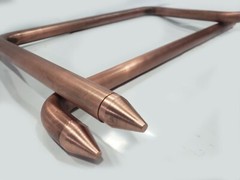 12″ x 9″ WELDING TONGS FOR ELECTRIC SPOT WELDER