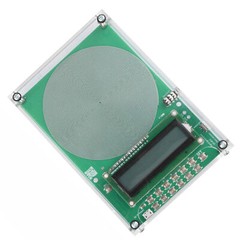 NEW Pulse/Sine Schumann Wave Frequency 7.83Hz Generato Adjustable 0.01Hz~30000Hz