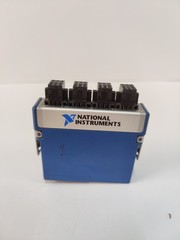 NATIONAL INSTRUMENTS NI-9219 CDAQ UNIVERSAL ANALOG INPUT MODULE