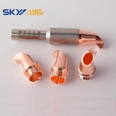 Relfar H35 M16 Double Wires Feeder Nozzles DAS/DBS 1.2/1.6/2.0mm for FWH30/FWH20