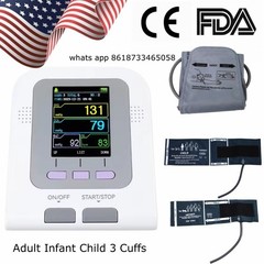 Contec 08A Digital Blood Pressure Monitor Adult Infant Electronic BP Machine