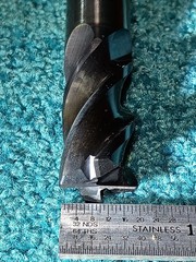 Niagara 5/8″ Solid Carbide Endmill STR430.2-0.625-D2-R030.3-Z4 AlTiN 1-1/4×3-1/2