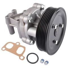 Coolant Water Pump Fits for Hyundai Sonata Kia Optima Sportage Sorento 2.4L 2011