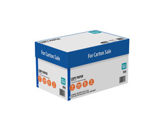 Pen+Gear Copy Paper, 8.5 x 11, 92 Bright White, 20 lb,10 Ream Case 5,000 Sheets