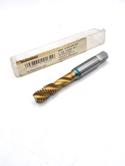 Guhring Tap 3/8-16 H11 TIN Coated Machine Tap 3984 High Performance