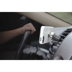 Nite Ize Stvm-11-R7 Universal Steelie Car Mount Kit, Gray