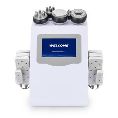 6 in 1 Beauty Machine Multifunction Facial Care Whole Body Massage Ideal Gift US