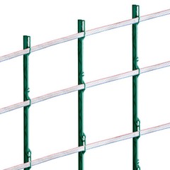 VEVOR 1640Ft 500M Electric Fence Tape Fencing Polytape Horse Cattle Livestock