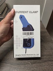 Hantek CC650 AC/DC Current Clamp