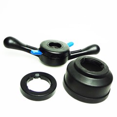 Ranger Wheel Balancer Quick Release Wing Nut with Pressure Cup DST1000 DST2420