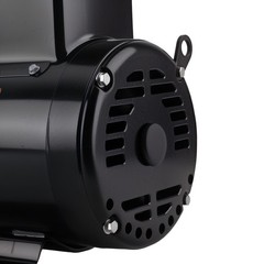 7.5HP Air Compressor Electric Motor 3450 RPM 184T Frame 1-1/8″ Keyed CW/ CCW