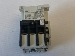 Sprecher+Schuh Contactor Model CA3-37-N-11 110-120v 50/60Hz Coil