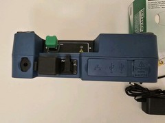 EXFO MAX-715B-M1-EA-RF SM 1310 1550 OTDR iOLM iAVD with PM VFL WiFi BT MaxTester