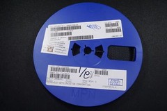 Lot of 25 FDV301N Fairchild N-Channel MOSFET 25Vdss 2A 350mW SMT SOT-23 NOS