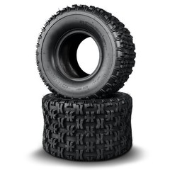18×10-8 ATV UTV Tires All Terrain for Lawn Mower Off Road 4PR Tubeless