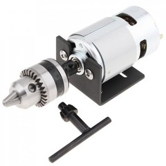 12-24V 775 DC Motor Replacement Electric DIY Drills Air Blower Motor for Cutting