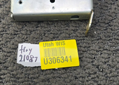 Schlage L283-133 S00000646048 Mortise Lock Case L9050/60/70/71