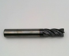 (5 pcs) SGS Z-Carb ZAP 46861 11.86mm (0.467″) 0.75R 4FL Carbide End Mill Ti-NAMI