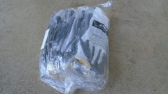 PIP Protective Industrial Products 34-225/XL Nitrile Coated Nylon Gloves 12 Pair