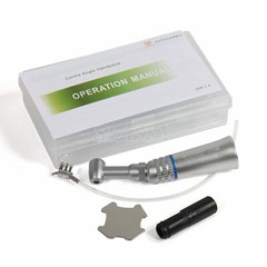 2 NSK Style Dental Push Button Slow Low Speed Contra Angle Handpiece CA 2.35mm