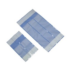 *1-Packs* DeRoyal Instrument Pouch 18″ x 9.625″ Sterile 25-303