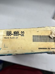 Copeland 998-1661-32 Valve Plate Kit