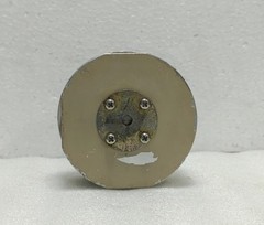 KOSO CL-420 Pilot Lock Valve Pneumatic Air Relay 1.0-6.0 kgf/cm²G – Used