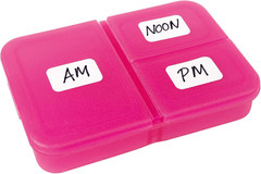 Removable Labels White 0.5 x 0.75 Inches Pack of 1008 for Organization Office