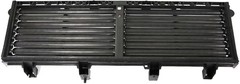 Radiator Active Grille Shutter without Motor Fits 2019-2024 Ram 2500 3500