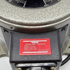 Tenma Variable Auto Transformer 72-110 Variac 0-130V 10A Adjustable