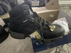 Michelin XHY866 Men’s Waterproof Steel Toe Work Boots Size 11 Wide