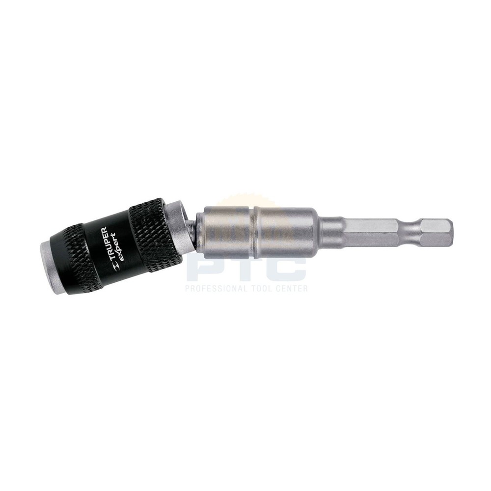 Expert PUDE-9090 Articulated adapter 90 mm magnetic for bits