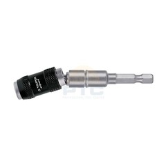 Expert PUDE-9090 Articulated adapter 90 mm magnetic for bits