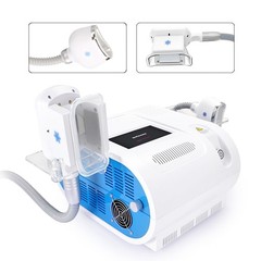 MYCHWAY Cold Freezing Beauty Machine for Body Massage Double Chin Removal Spa US
