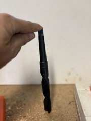Taper Shank Drill Bit Size 7/8″ FlutebGCDC Type 190
