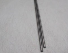 4140/4142 Steel Rod, Metric 5 mm Dia. (-0.051) x 3 FT Length