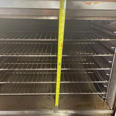 Blodgett DFG-100 Single Convection Oven Natural Gas 120v – Good Used Condition